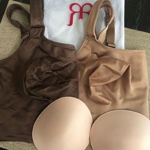 Ruby Ribbon Size 40 Demiette